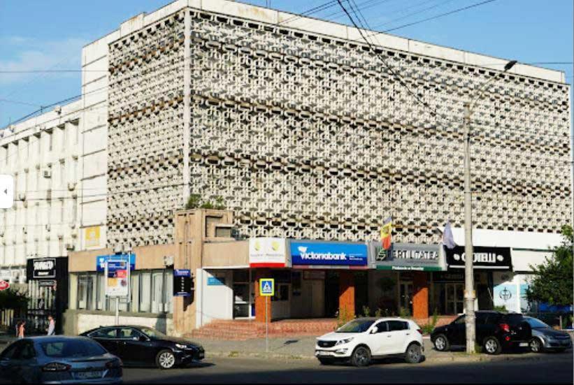 Unique 1 Bd Apt Dt W/Free Parking And Wi-Fi Apartment Chisinau Luaran gambar